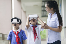 VR对学校安全教育有重大意义