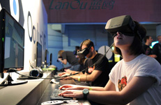 哈尔滨哪个VR培训机构比较好
